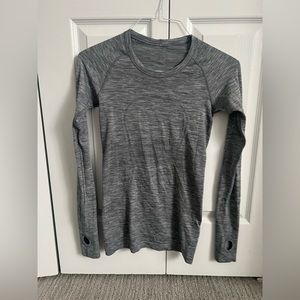 Lululemon Swiftly Tech Long Sleeve